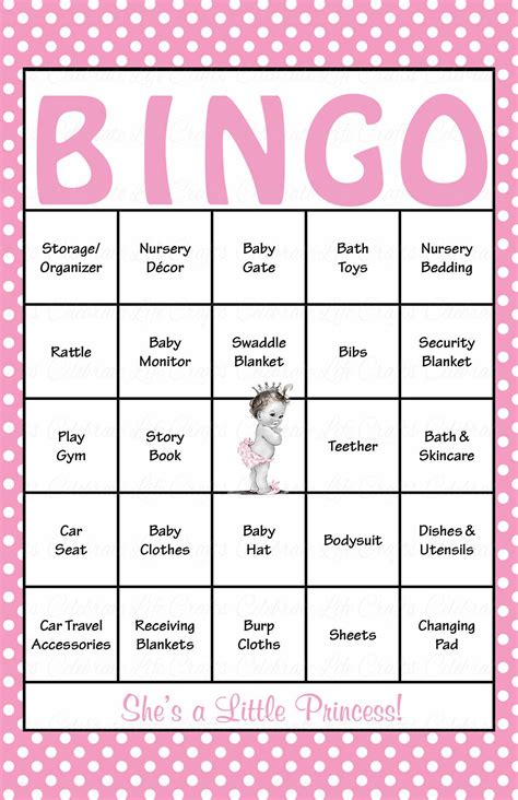 baby shower bingo card generator free|Free Printable Baby Shower Bingo (Game Guide & Cards).